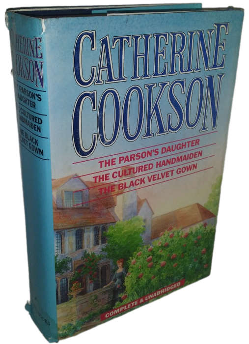 BOOKS -    Catherine Cookson - 3 books in one -  Hardcover