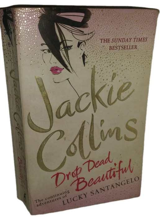 Books  -  Drop Dead Beautiful by Jackie Collins