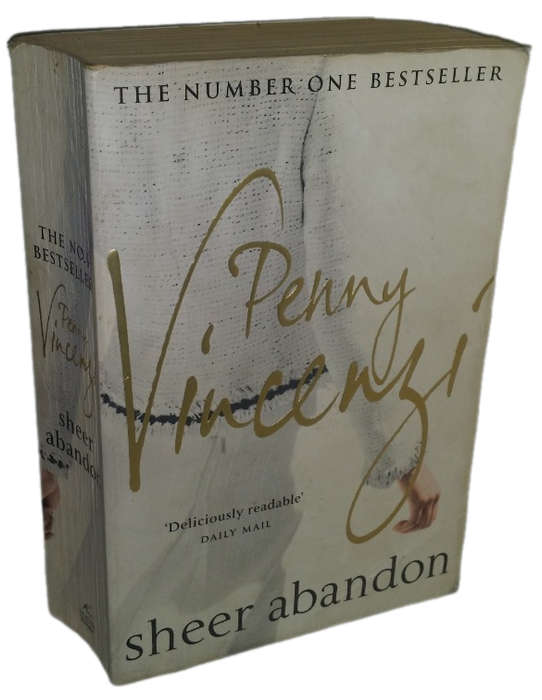Books  - Sheer Abandon by Penny Vincenzi