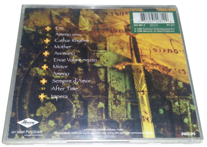 CD Music -  Era