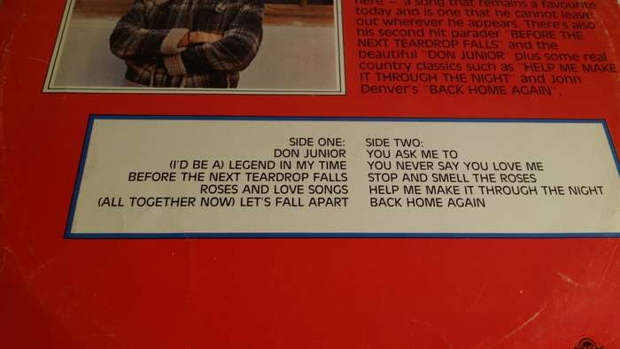 LP Vinyl Records - Trini Lopez