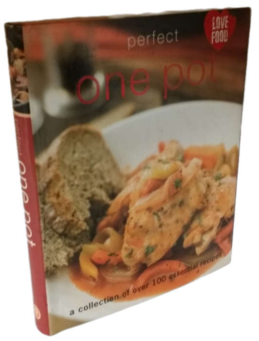 Books : Perfect One Pot Cookbook
