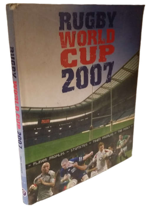 Books : Rugby World Cup 2007