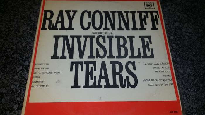 LP Vinyl Records - Ray Conniff