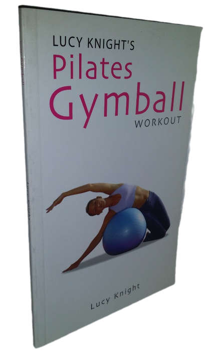 BOOKS   -  Pilates Gymball Workout