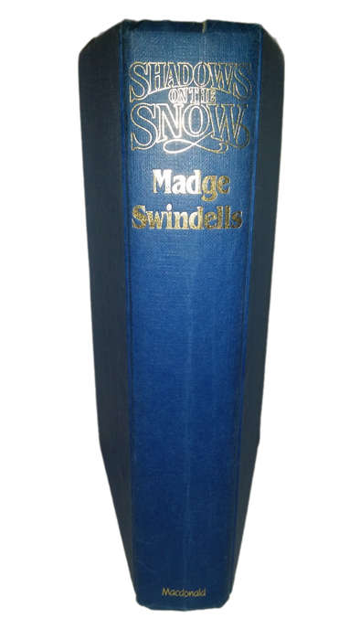 BOOKS   -  Shadows on the Snow - Madge Swindells