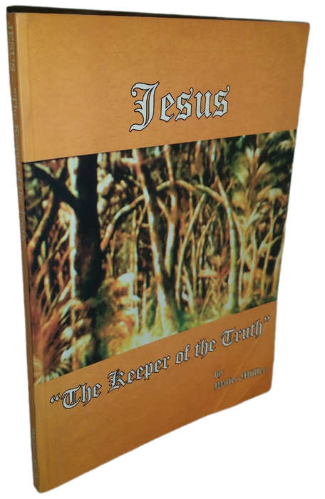 BOOKS   - Jesus the keeper of the truth