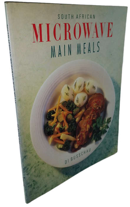 BOOKS - Microwave Main Meals