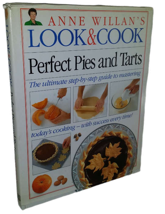 BOOKS - Perfect Pies and Tarts in colour