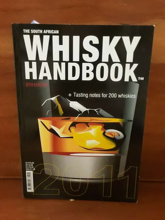 Books -  Whiskey Handbook