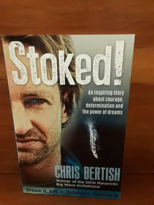 Books - Stoked by Chris Bertish