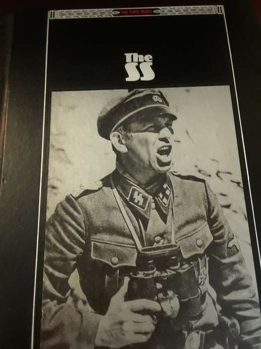 Books  - The Third Reich 3 books