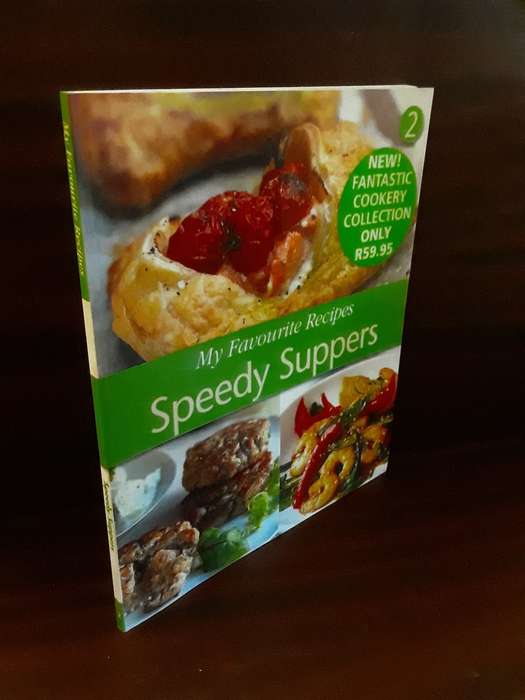 Books  -  Speedy Suppers