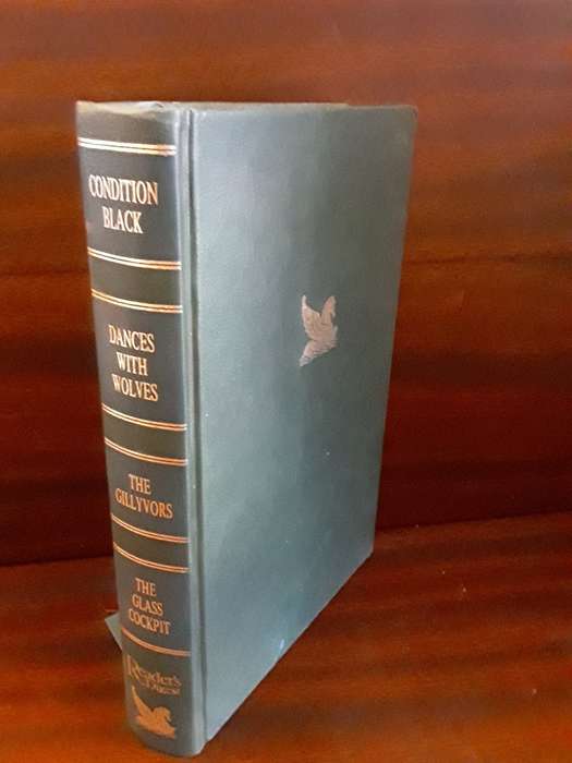 BOOKS  - Condensed 4 stories  Readers Digest