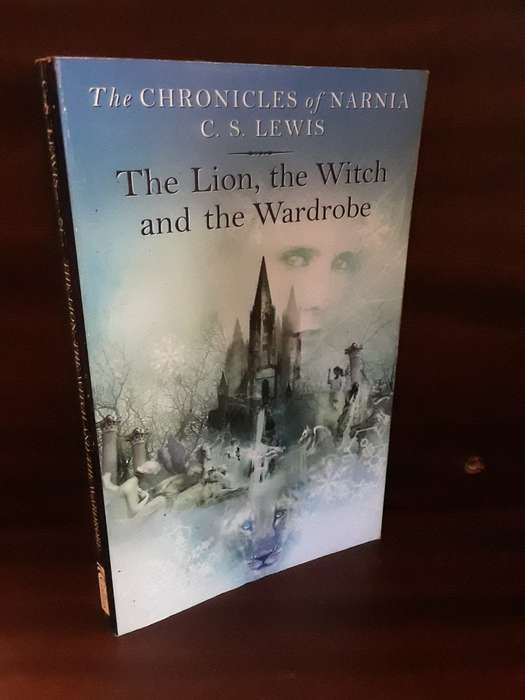 Books :  Chronicles of Narnia -  The Lion . the Witch and the Wardrobe  by C S Lewis