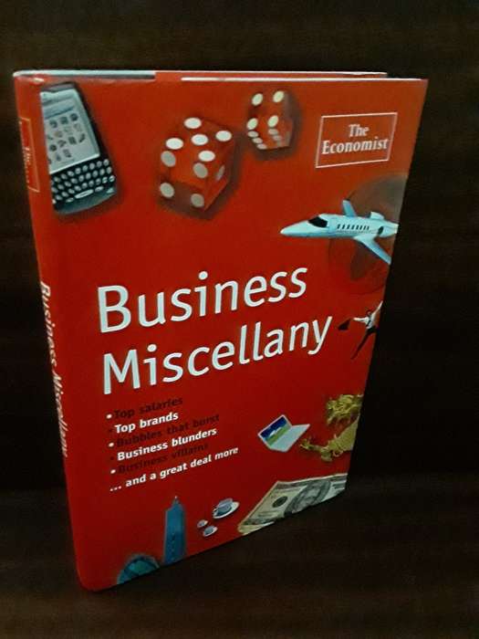 Books : Business Miscellany , Top salaries Bubbles that burst business villians famous slogans