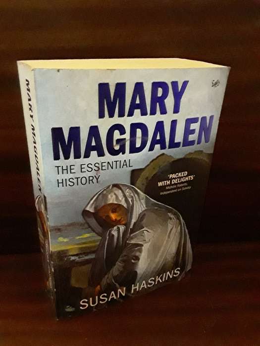 Books :Mary Magdalen , the essential history - Susan Haskins