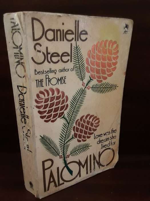 Books  - Palomino by  Danielle Steel
