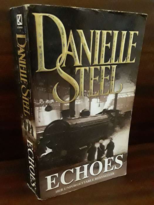 Books - Echoes by  Danielle Steel