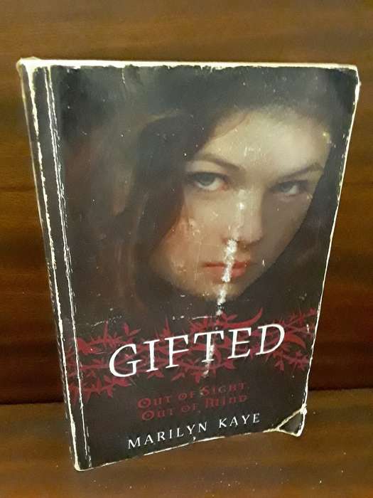 Books -  Gifted - Marilyn Kaye