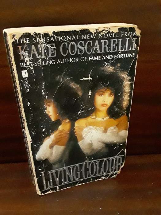 Books - Living Colour - Kate Coscarelli