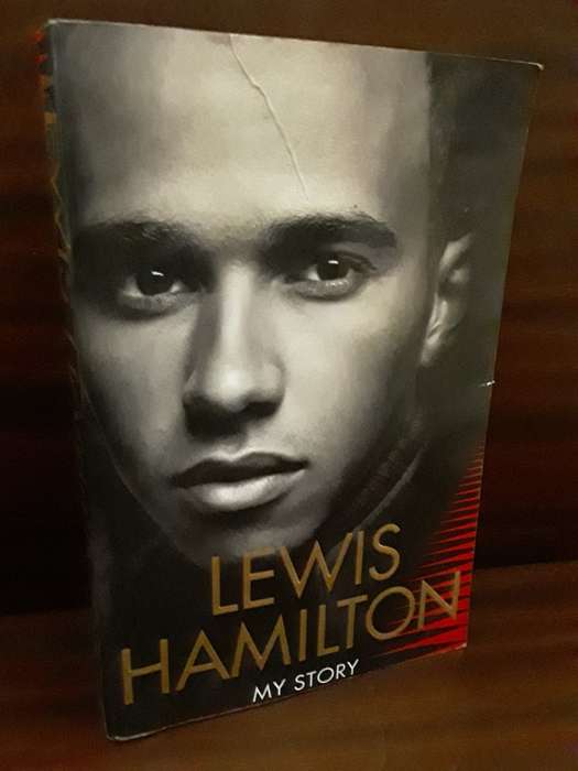 Books -   Lewis Hamilton , my story