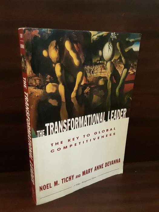 Books -  Transformational Leader , the key to global competitiveness