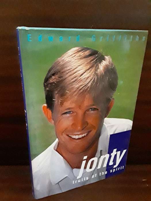 Books : Jonty , fruits of the spirit hardcover