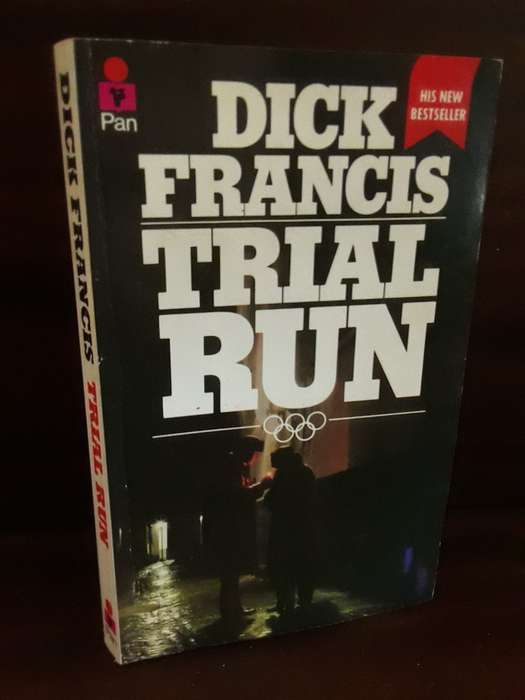 Books : Trial Run by Dick Francis