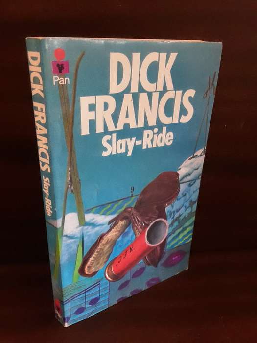 Books :  Slay Ride by Dick Francis