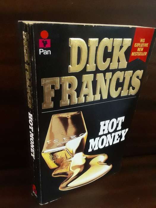 Books :   Hot Money  by Dick Francis