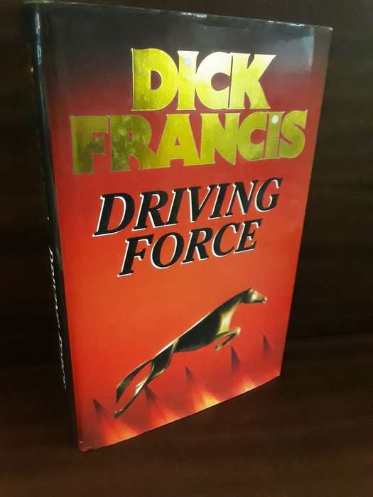 BOOK :  Driving Force by Dick Francis