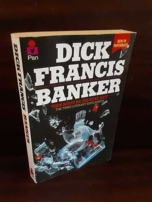 BOOKS - Banker by Dick Francis