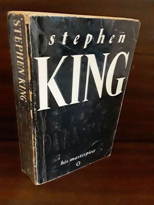 BOOK : The Dark Half by Stephen King