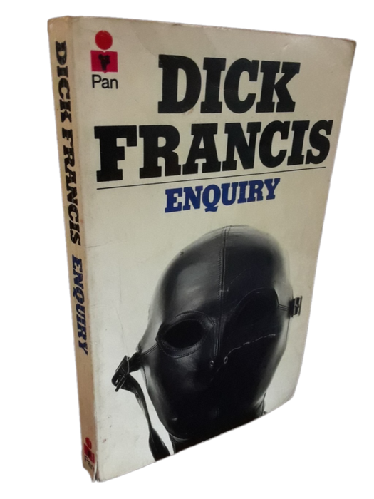 Books :  Enquiry by Dick Francis