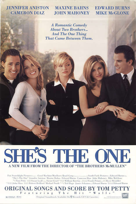 DVD Movie She`s the One
