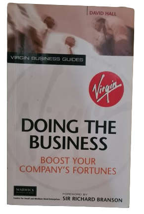Books -  Doing the business