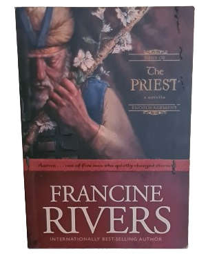Books -  The Priest - Francine rivers