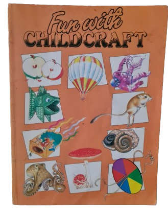 Books - Fun with Childcraft