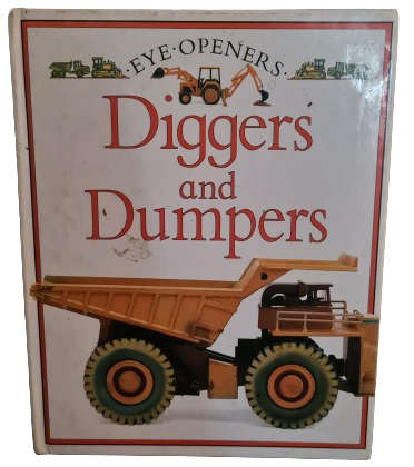 Books - Diggers and Dumpers