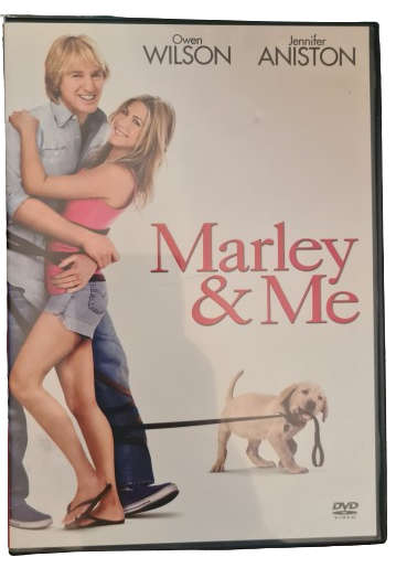 DVD Movie Marley & Me