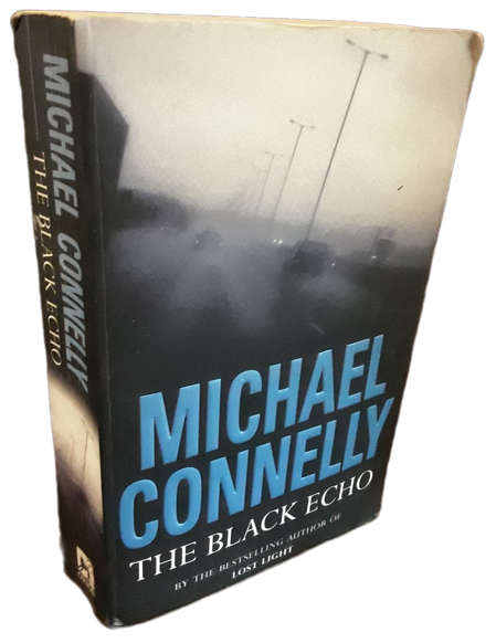 Books : The Black Echo by Michael Connelly