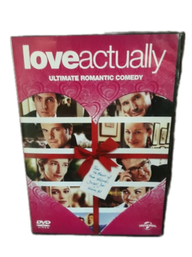 DVD Movie -  Love Actually , good condition