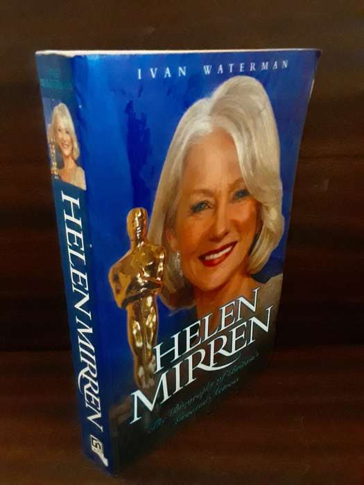 Books -   Helen Mirren , Ivan Waterman