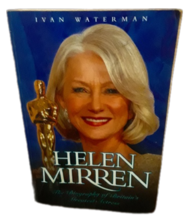 Books -   Helen Mirren , Ivan Waterman