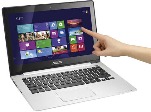 Asus VivoBook Touch S300CA-C1004H