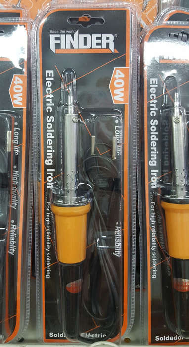 Soldering iron. REDUCED TO CLEAR!! View other clearance auctions!