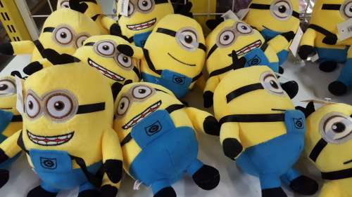 Minion!! REDUCED TO CLEAR!! See our other clearance auctions!