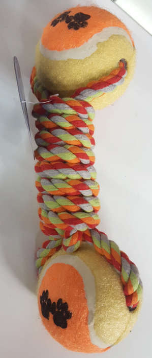 Pet toy. Assorted colors. WHOLESALE clearance!