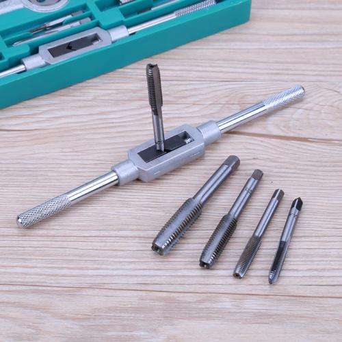 12 Piece Tap and Die set.